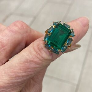 Gold Cake 18K over 925